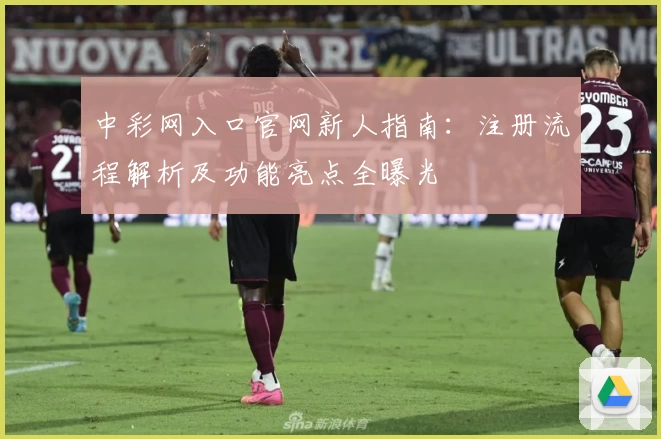 中彩网入口官网新人指南:注册流程解析及功能亮点全曝光