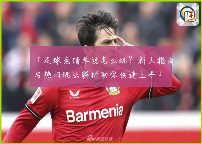 「足球竞猜单场怎么玩？新人指南与热门玩法解析助你快速上手」