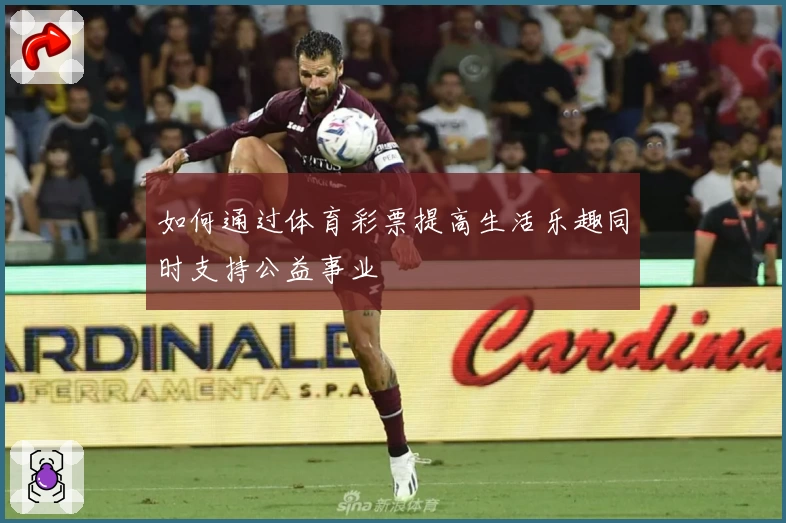 如何通过体育彩票提高生活乐趣同时支持公益事业