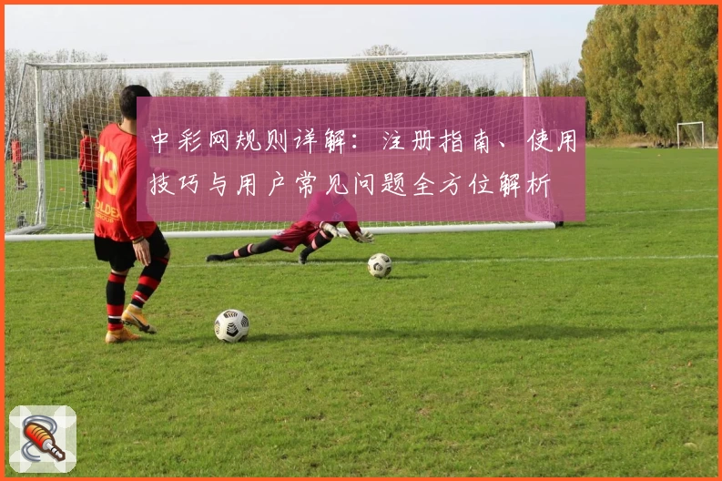 中彩网规则详解：注册指南、使用技巧与用户常见问题全方位解析