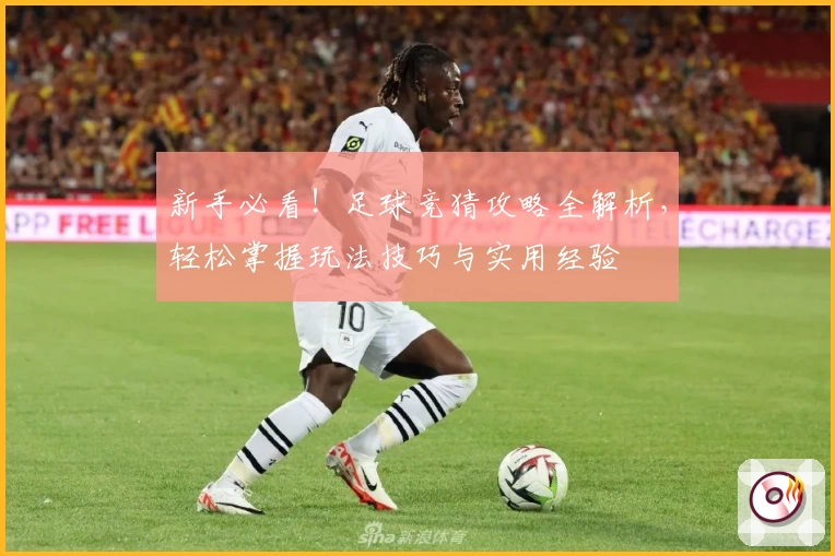 新手必看！足球竞猜攻略全解析，轻松掌握玩法技巧与实用经验
