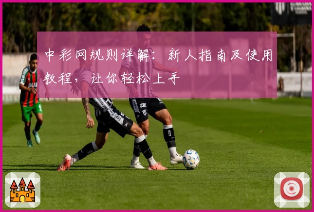 中彩网规则详解：新人指南及使用教程，让你轻松上手