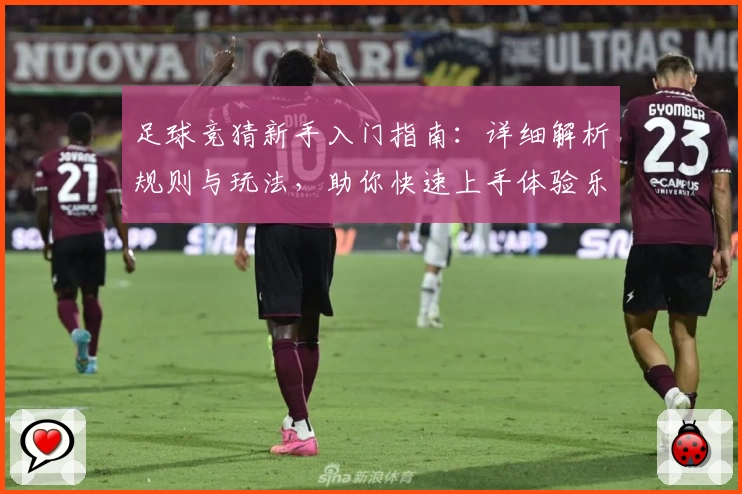 足球竞猜新手入门指南：详细解析规则与玩法，助你快速上手体验乐趣
